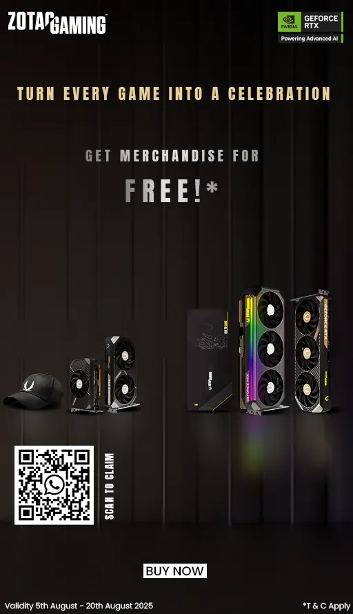 Zotac GPU Deal