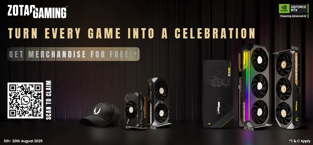 Zotac GPU Deal