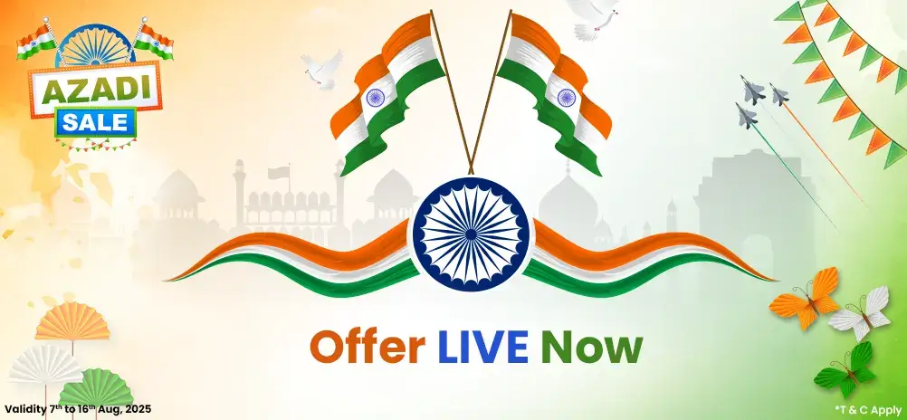 Azadi Sale