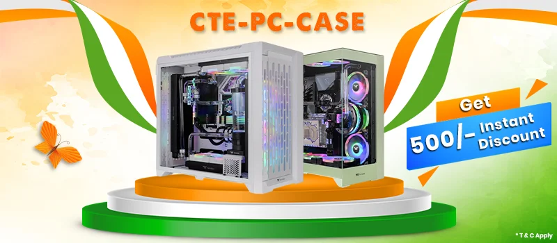 Thermaaltake CTE PC Case