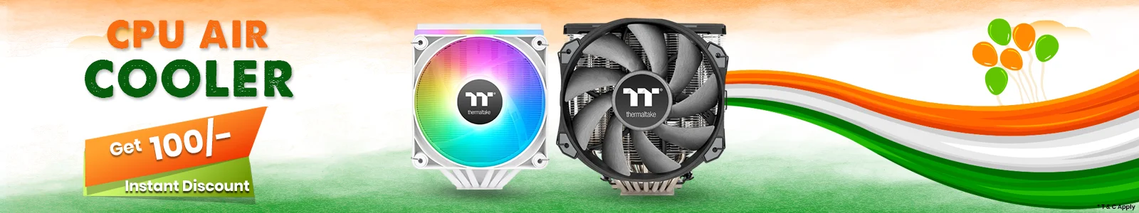 Thermaltake CPU Air Cooler