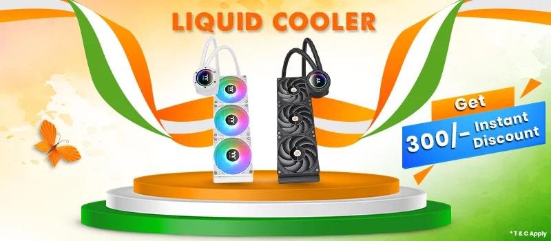 Thermaltake Liquid Cooler