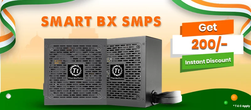 Thermalltake Smart BX SMPS