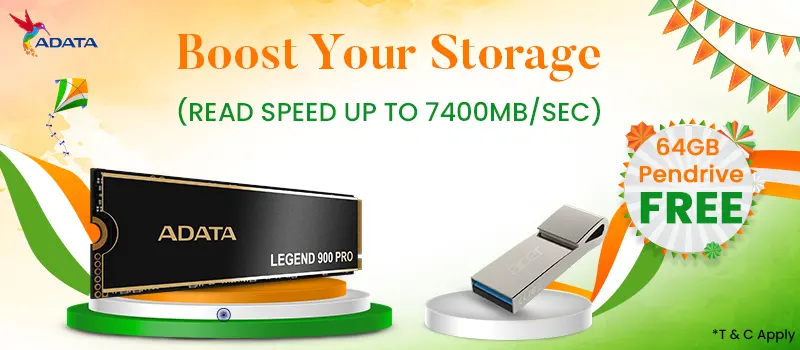 Adata Legend 900 Pro 2TB SSD