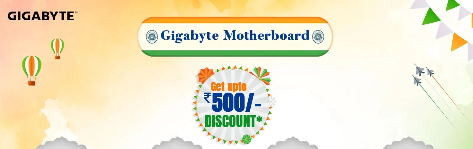 Gigabyte Motherboard Deal