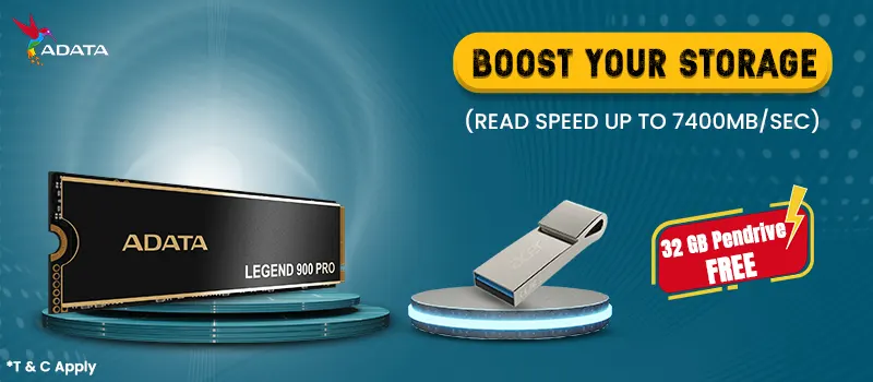 Adata Legennd 900 Pro 1TB SSD