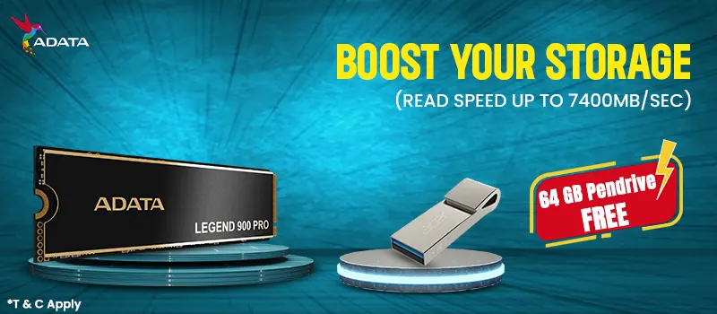 Adata Legend 900 Pro 2TB SSD