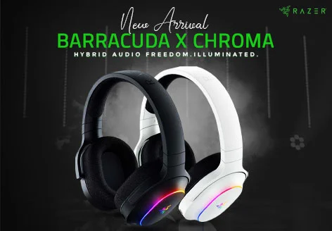 Razer Barracuda X Chroma Headset