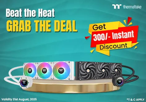 Thermaltake Liquid Cooler