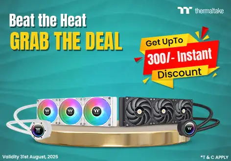 Thermaltake Liquid Cooler