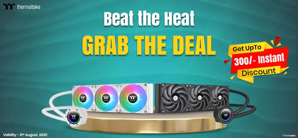 Thermaltake AIO Cooler Offer