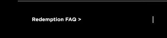 Redemption FAQ