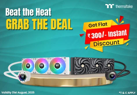 Thermaltake Liquid Cooler