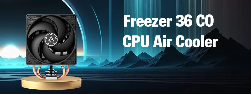 Arctic Freezer 36 CO 120mm CPU Air Cooler
