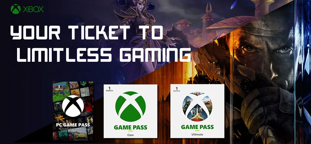 Xbox Game Pass