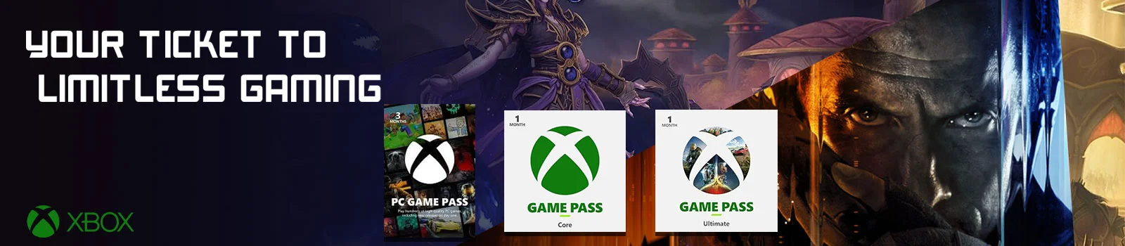 Xbox Game Pass