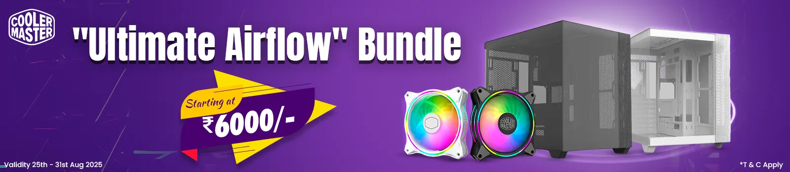 Cooler Master Combo Deal