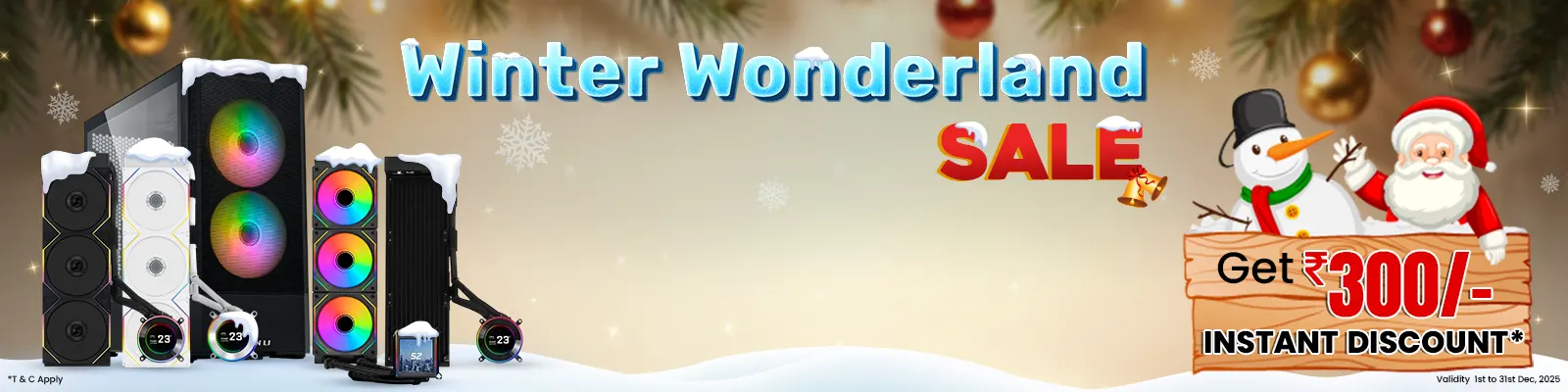 lian-li-winter-wonderland-sale