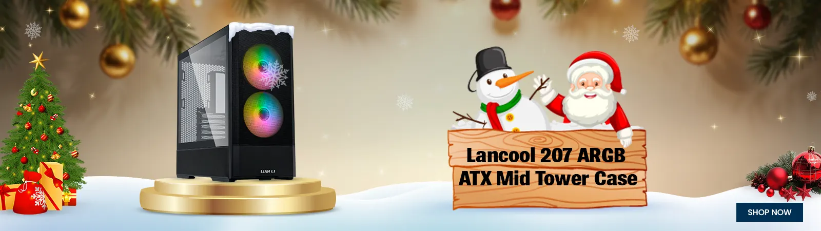 lian-li-winter-wonderland-sale