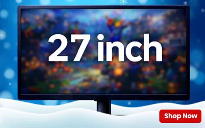 27 inch Monitor