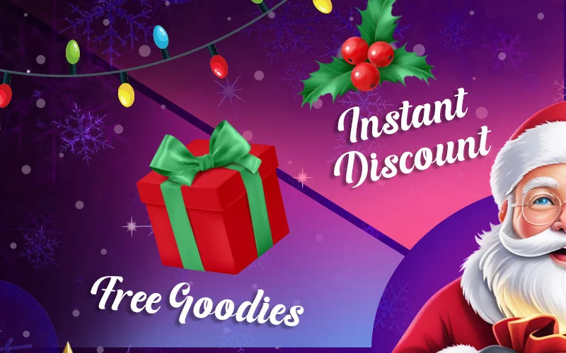 Christmas Offer Bonanza