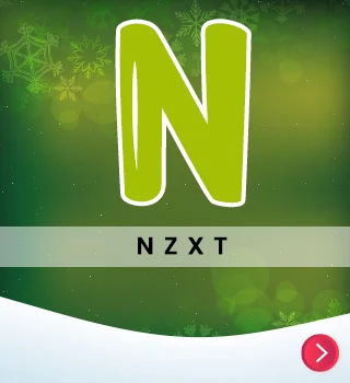 NZXT brand Sale