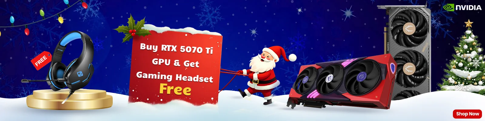 RTX 5070 TI GPU Deal