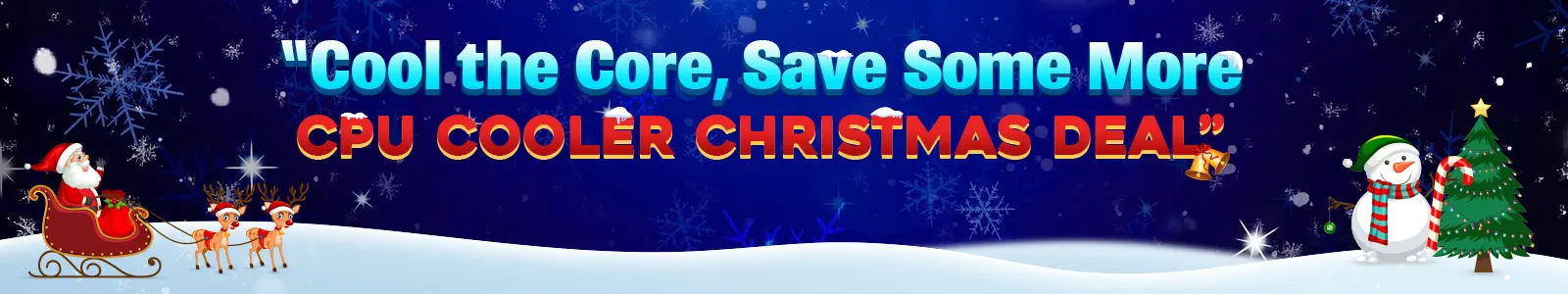 Antec Christmas Sale