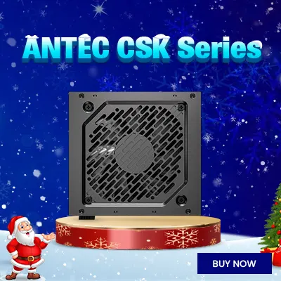 Antec CSK Series SMPS