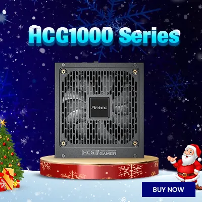 Antec HCG1000 Series SMPS
