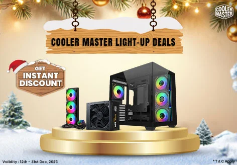Cooler Master Light Up Deals