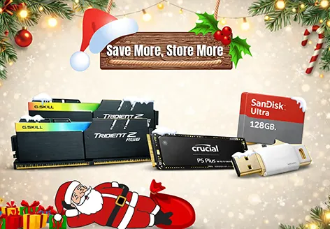 Store More Save More