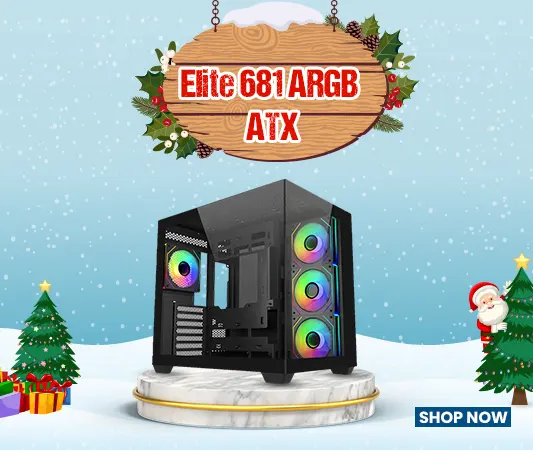 Cooler Master Santa Sale