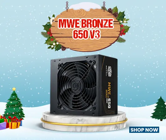 Cooler Master Santa Sale