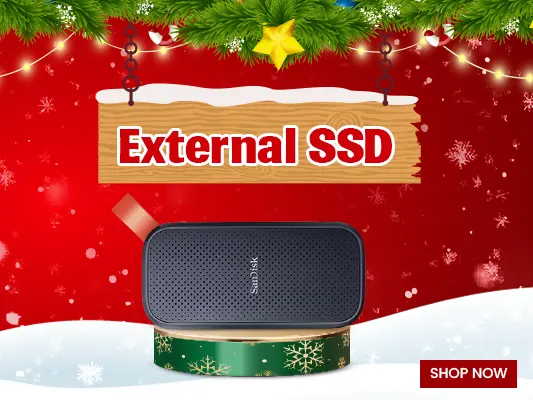 Sandisk Christmas Sale