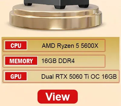 Gaming Pre Build PC 2