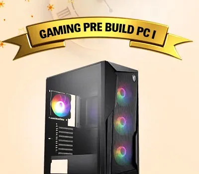 Gaming Pre Build PC 1