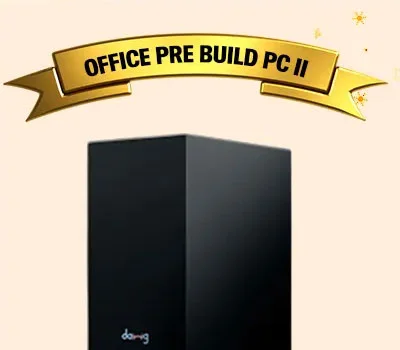 Office Pre Build PC 2