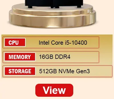 Office Pre Build PC 2