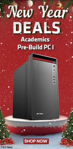 Academic Pre build PC i