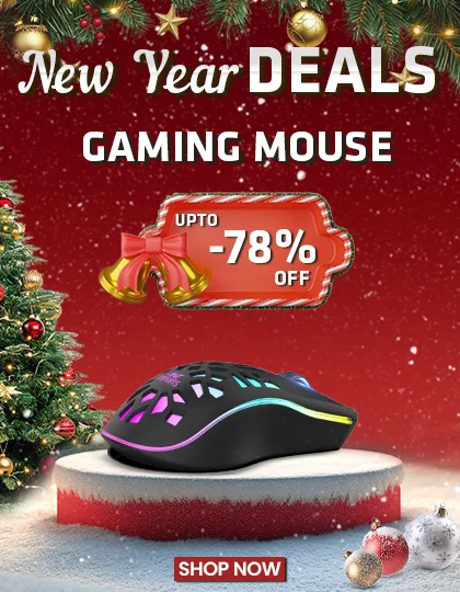 Gaming Mouse