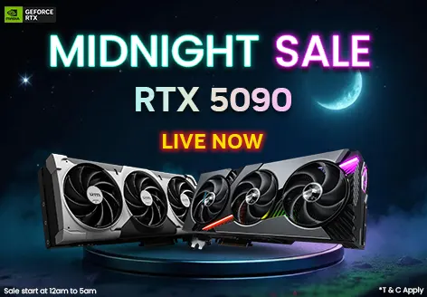Midnight Sale