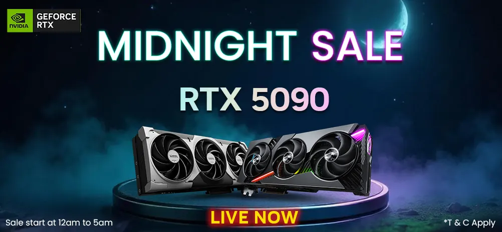 Midnight Sale