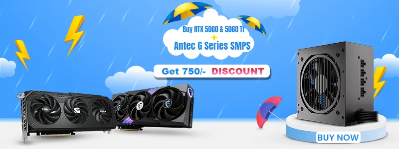 Antec Monsoon Sale