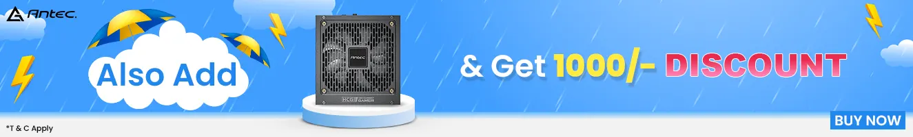Antec Monsoon Sale
