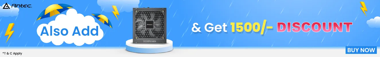 Antec Monsoon Sale