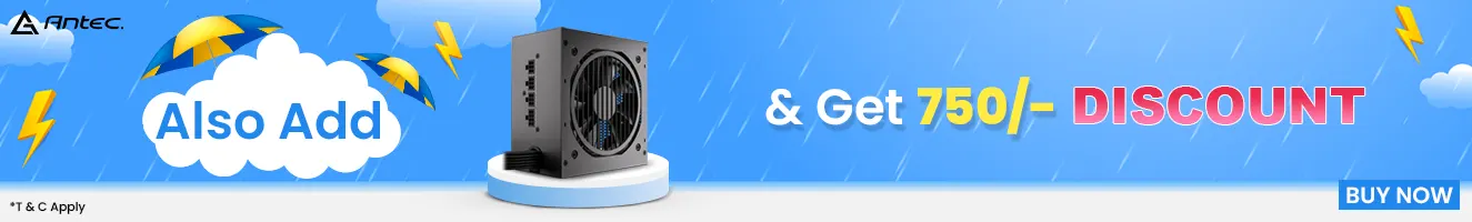Antec Monsoon Sale