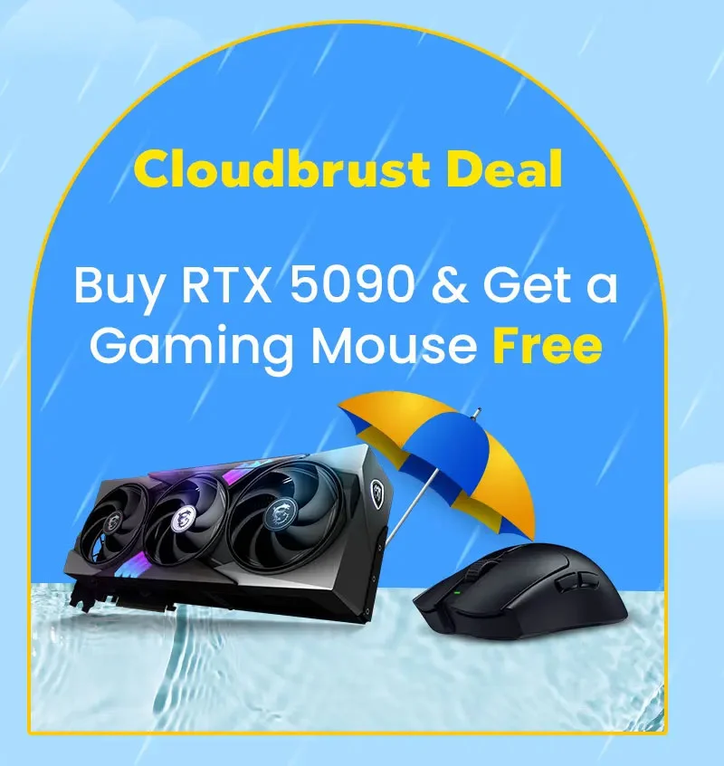 RTX 5090 GPU
