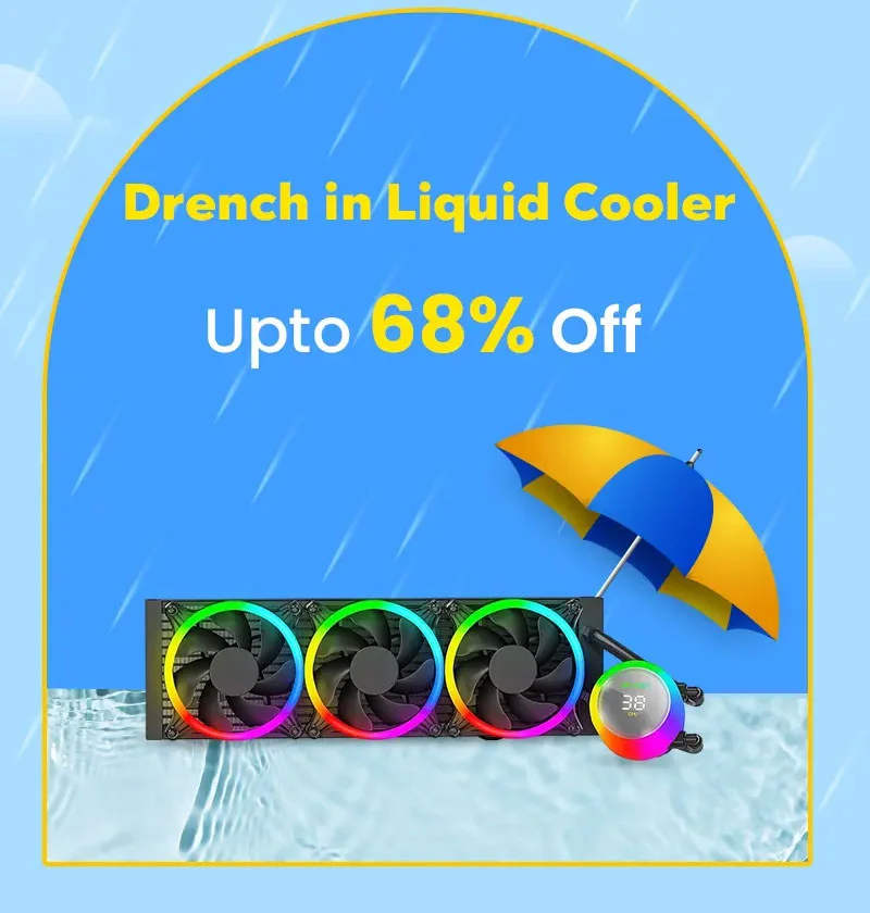 Drench Deal Liquid Cooler