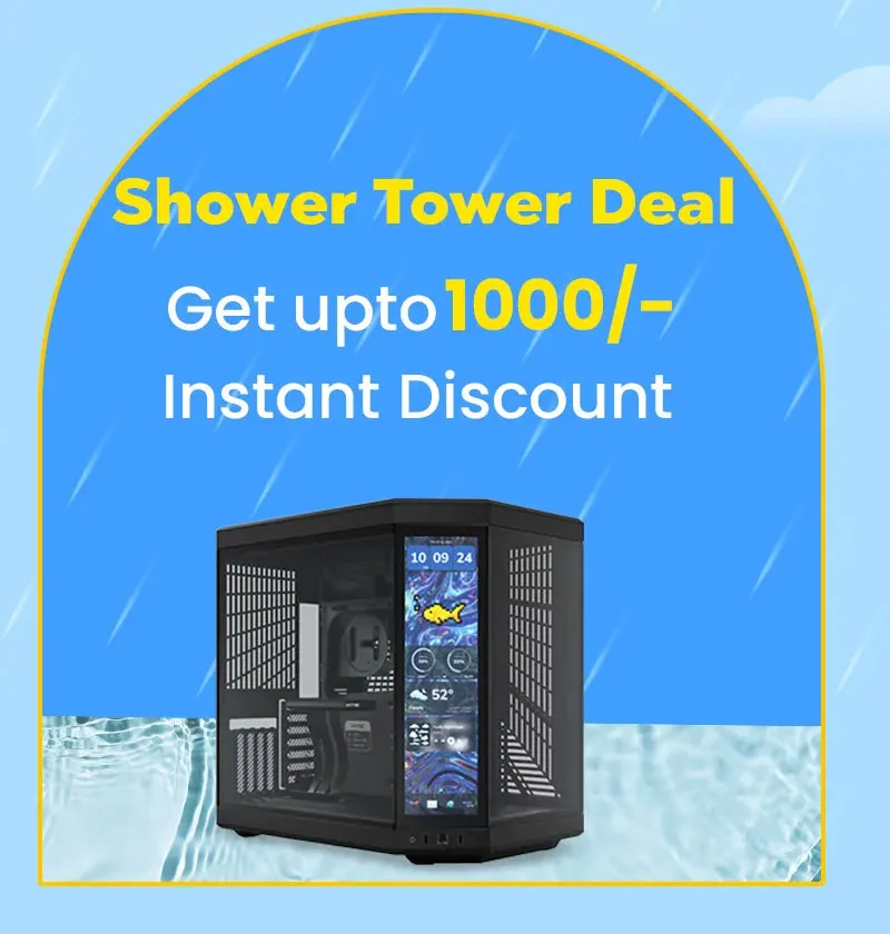 Monsoon Tech Sale